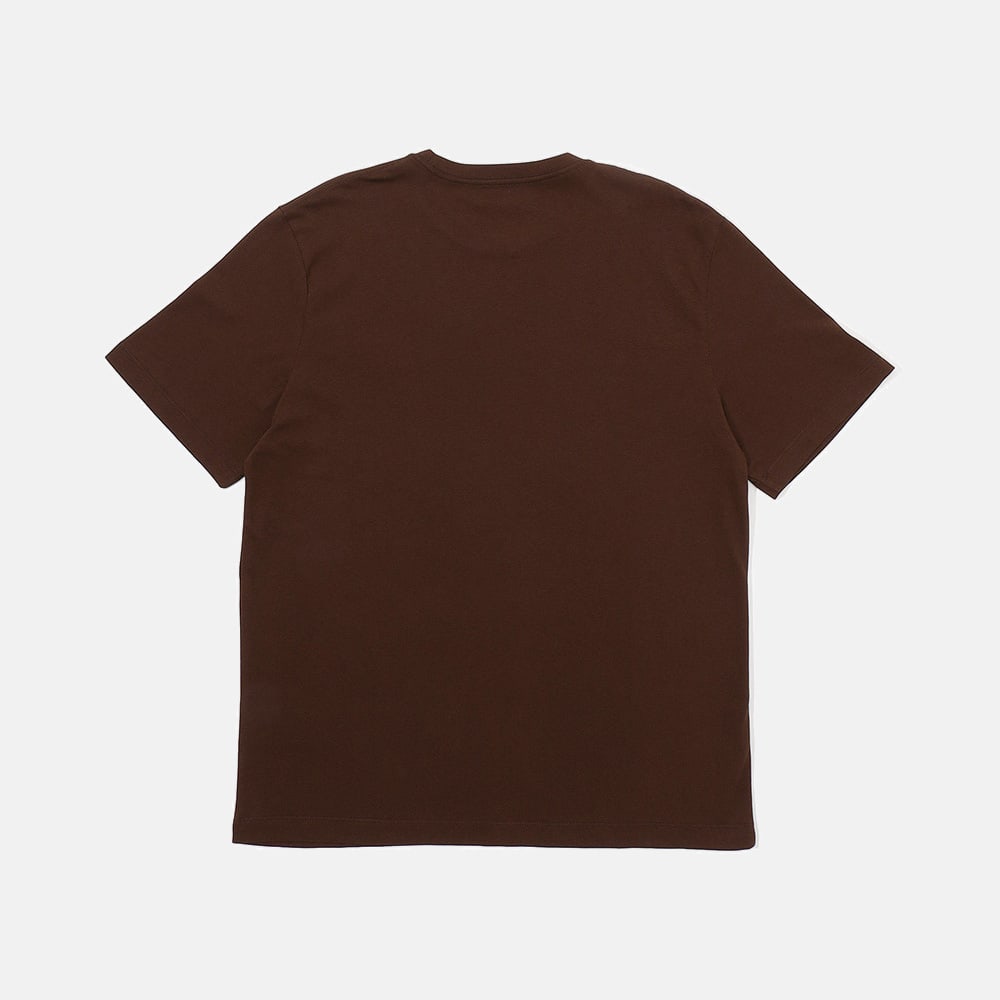 半袖 イエロー ブーツ バッジ Tシャツ ユニセックス