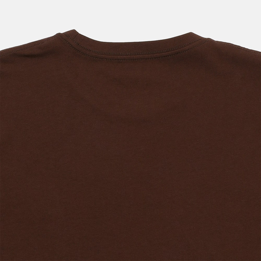 半袖 イエロー ブーツ バッジ Tシャツ ユニセックス