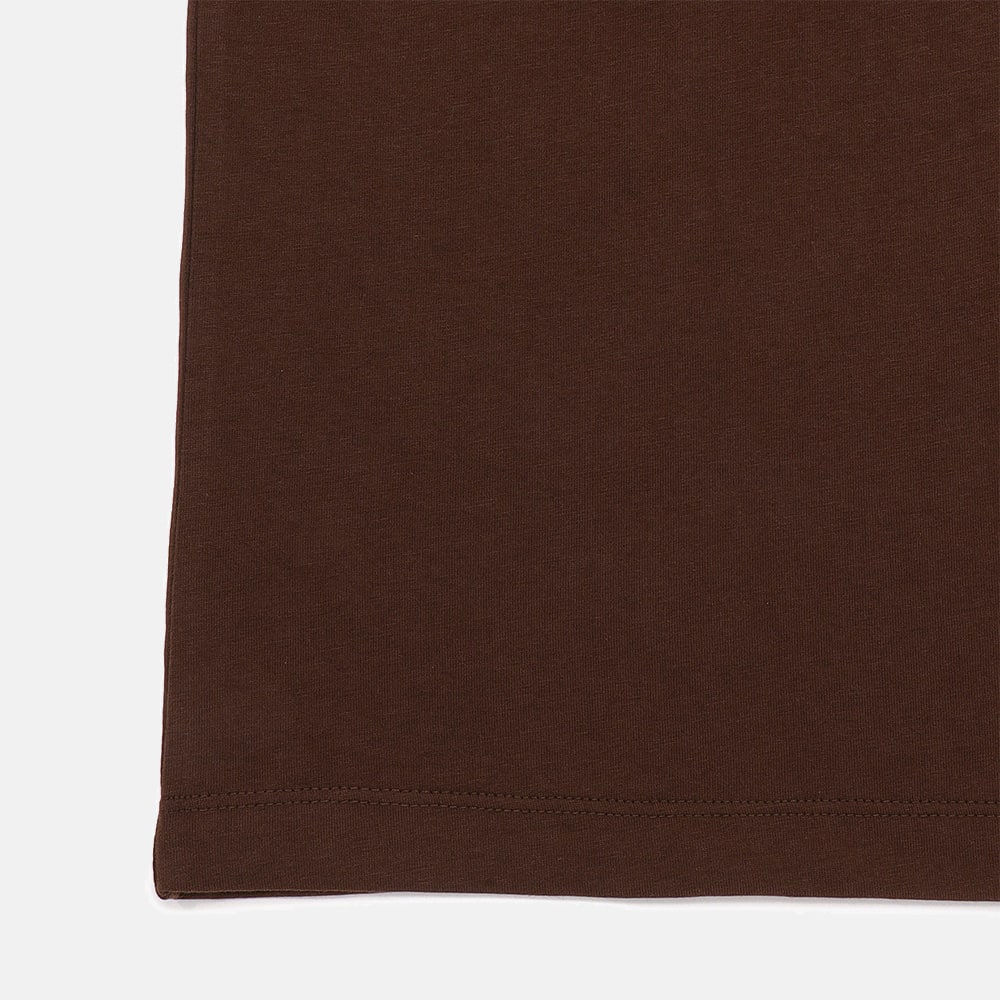 半袖 イエロー ブーツ バッジ Tシャツ ユニセックス