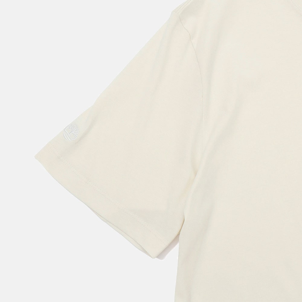半袖 イエロー ブーツ バッジ Tシャツ ユニセックス