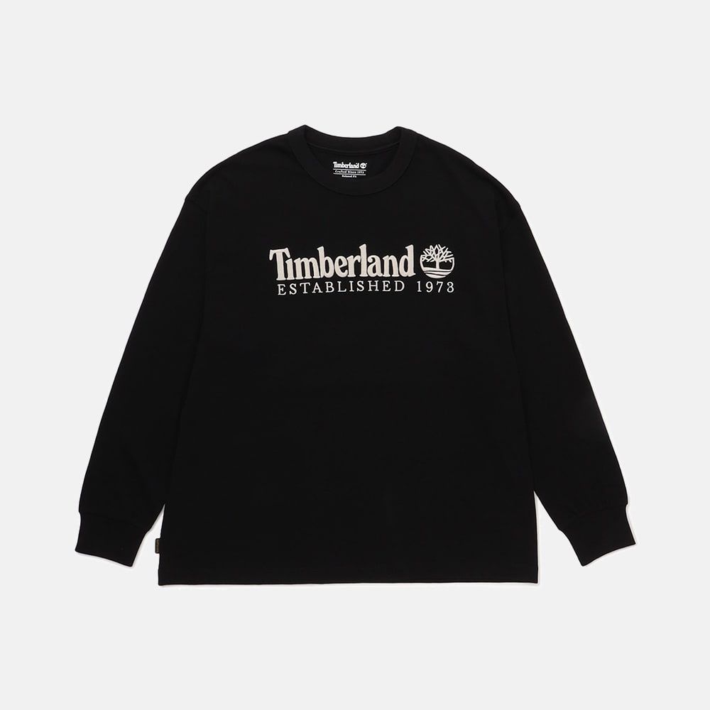 長袖 ヘビーウェイト Tシャツ メンズ