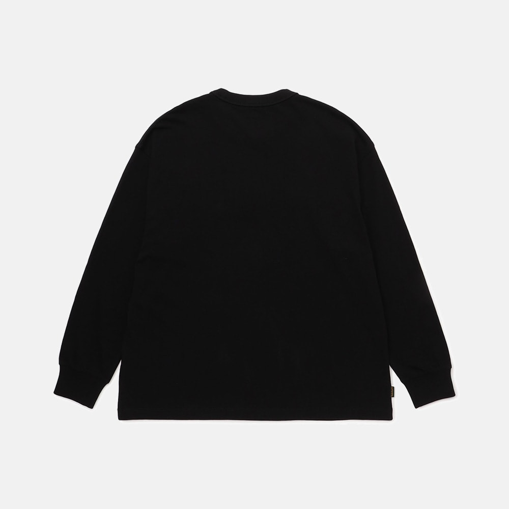 長袖 ヘビーウェイト Tシャツ メンズ