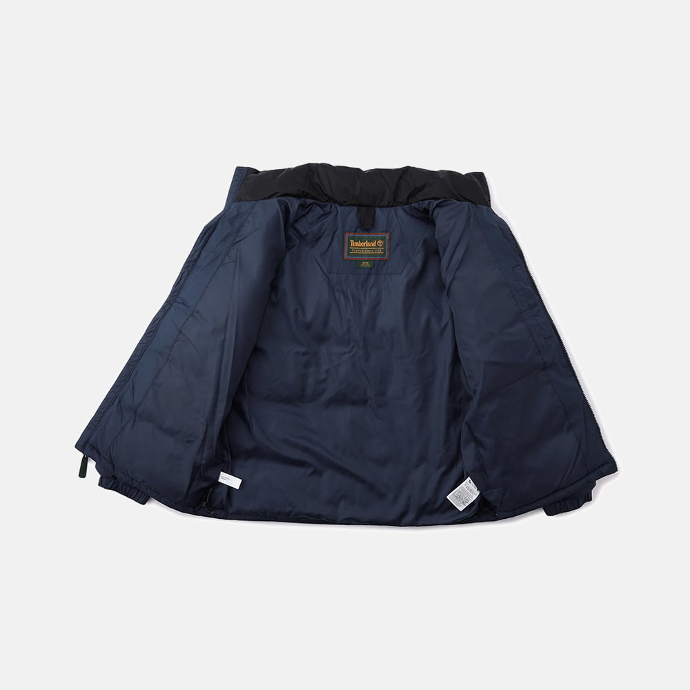 ダウン パファ ジャケット メンズ
