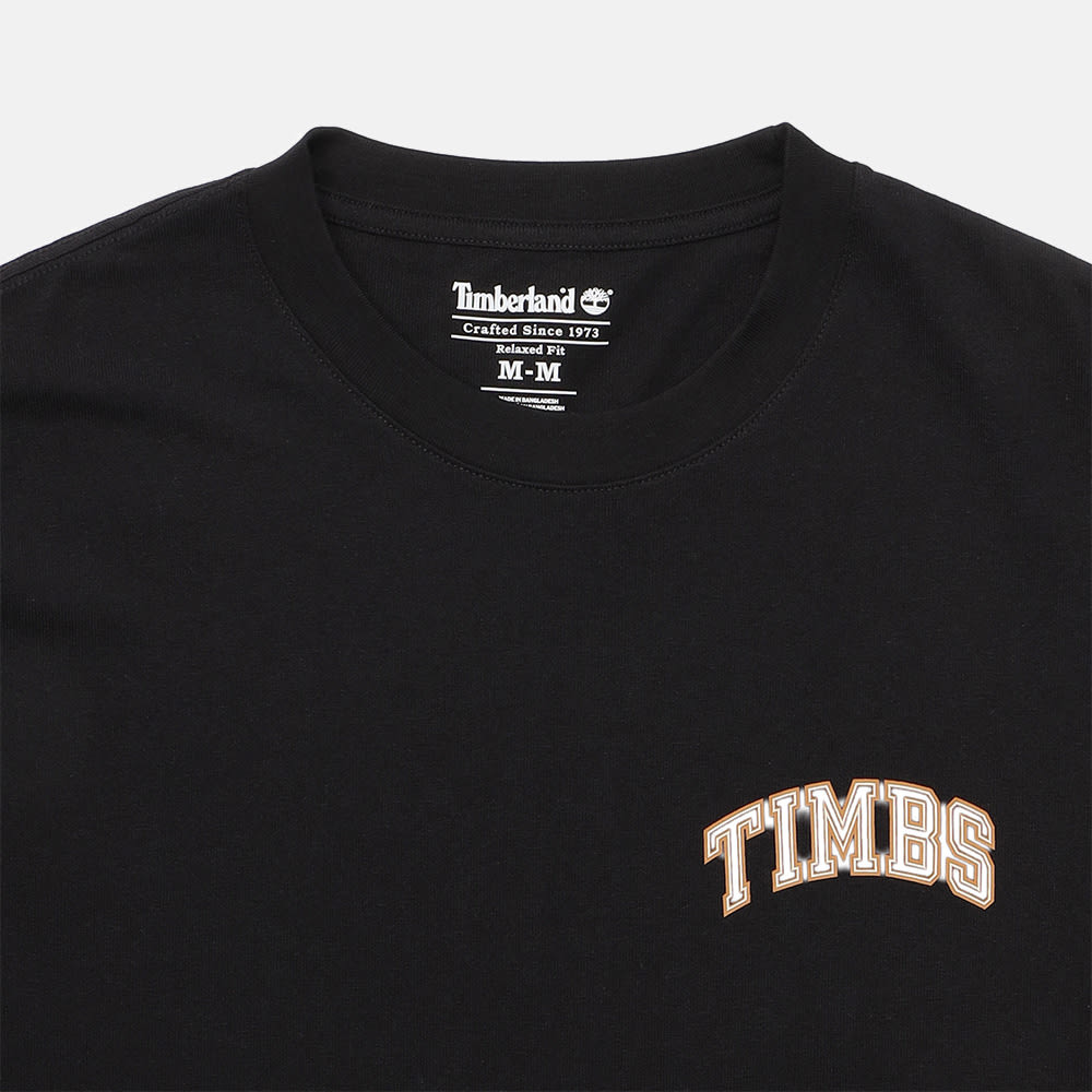 半袖 チェスト グラフィック Tシャツ メンズ