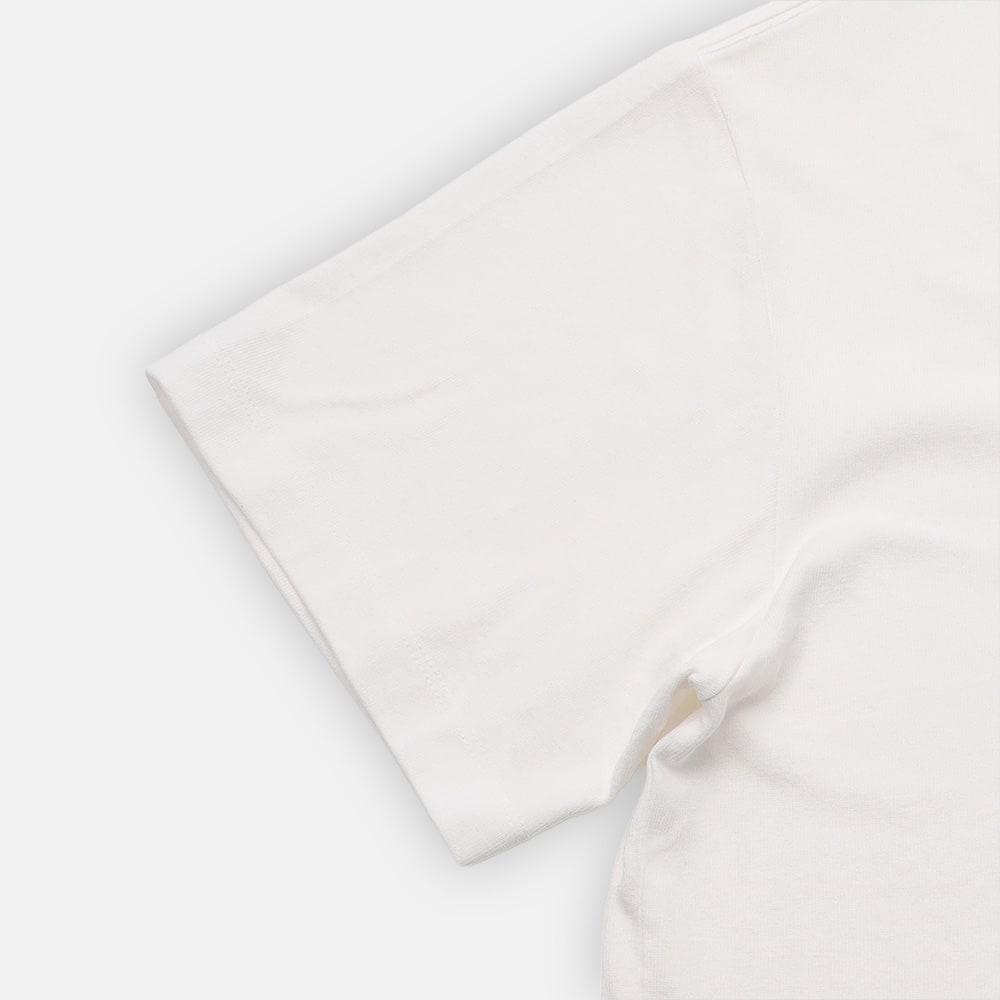 半袖 チェスト グラフィック Tシャツ メンズ